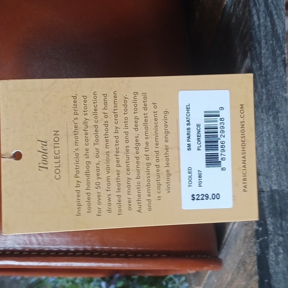 PATRICIA NASH TOOLED COLLECTION🥰 - Picture 6 of 11